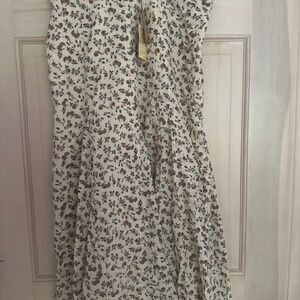 Roller Rabbit- Serra Francisca Skirt